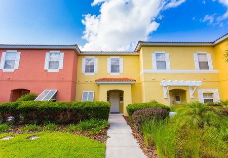Village House in Lake Buena Vista, Florida