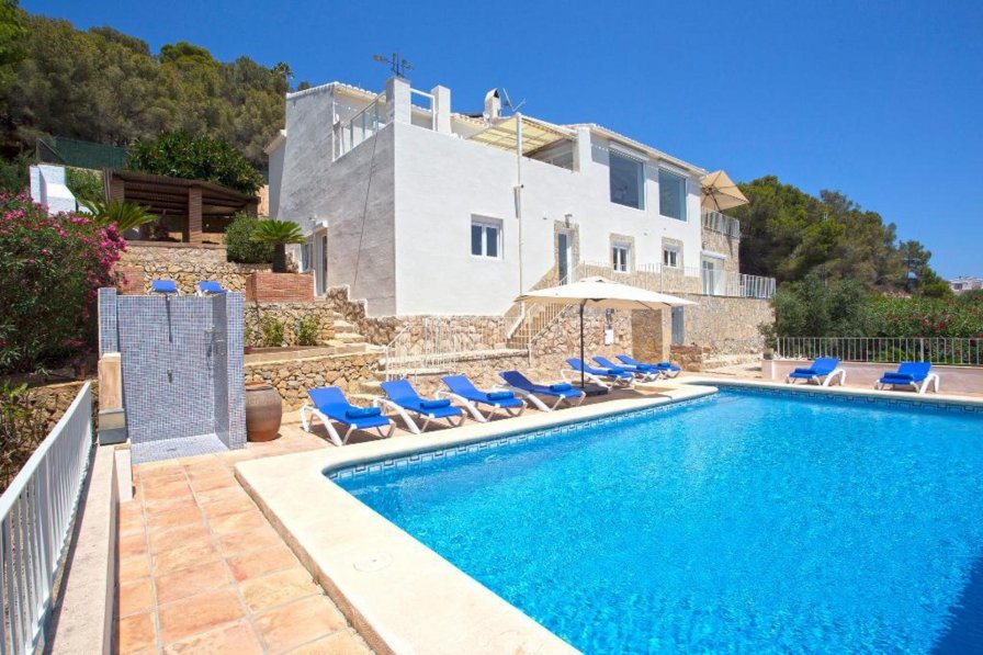 Apartment in Spain, Jávea