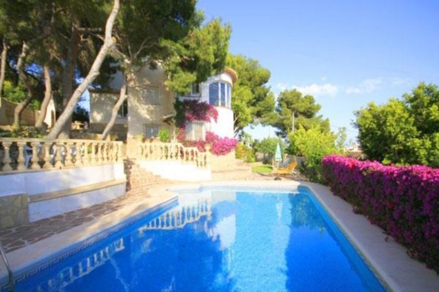 Apartment in Spain, Jávea
