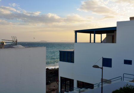 Apartment in San Marcial de Rubicon, Lanzarote