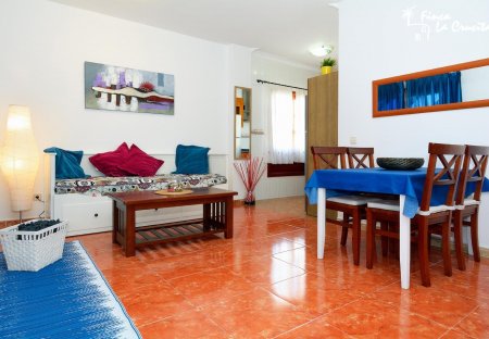 Apartment in San Marcial de Rubicon, Lanzarote