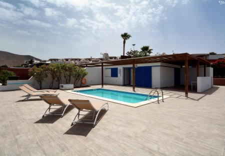 Villa in Las Coloradas, Lanzarote