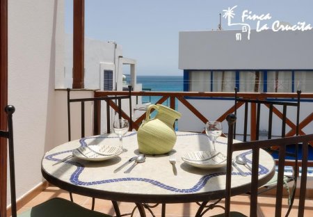 House in San Marcial de Rubicon, Lanzarote