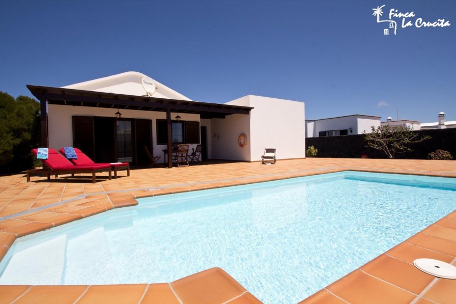 Villa to rent in El Islote, Lanzarote with private pool 224251