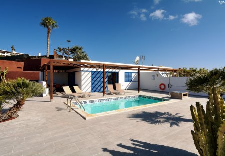 Villa in Las Coloradas, Lanzarote