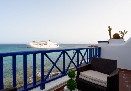 Apartment in San Marcial de Rubicon, Lanzarote