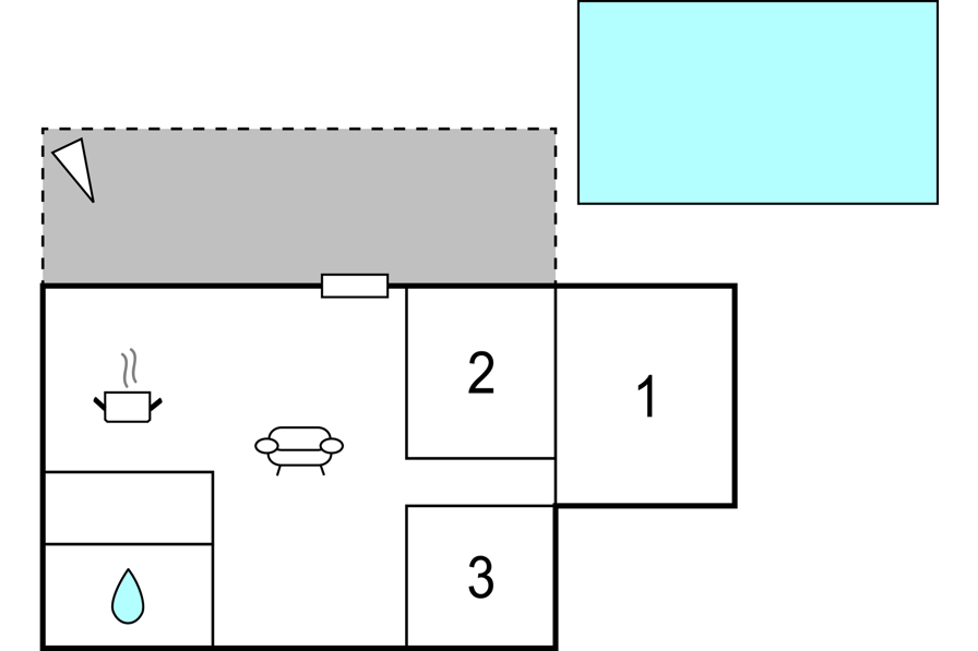 Property floorplan
