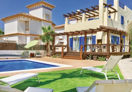 Villa in Vera-Playa, Spain