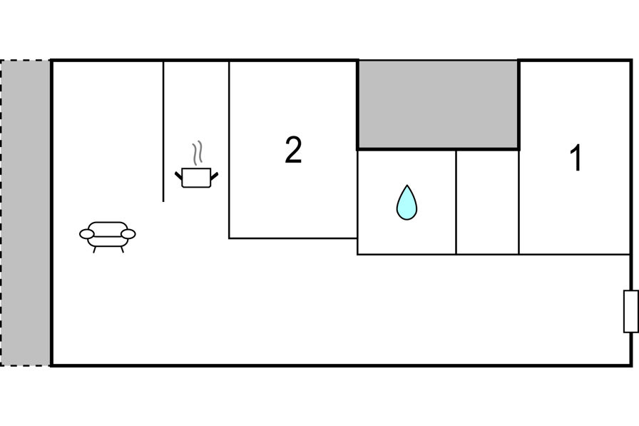 Property floorplan