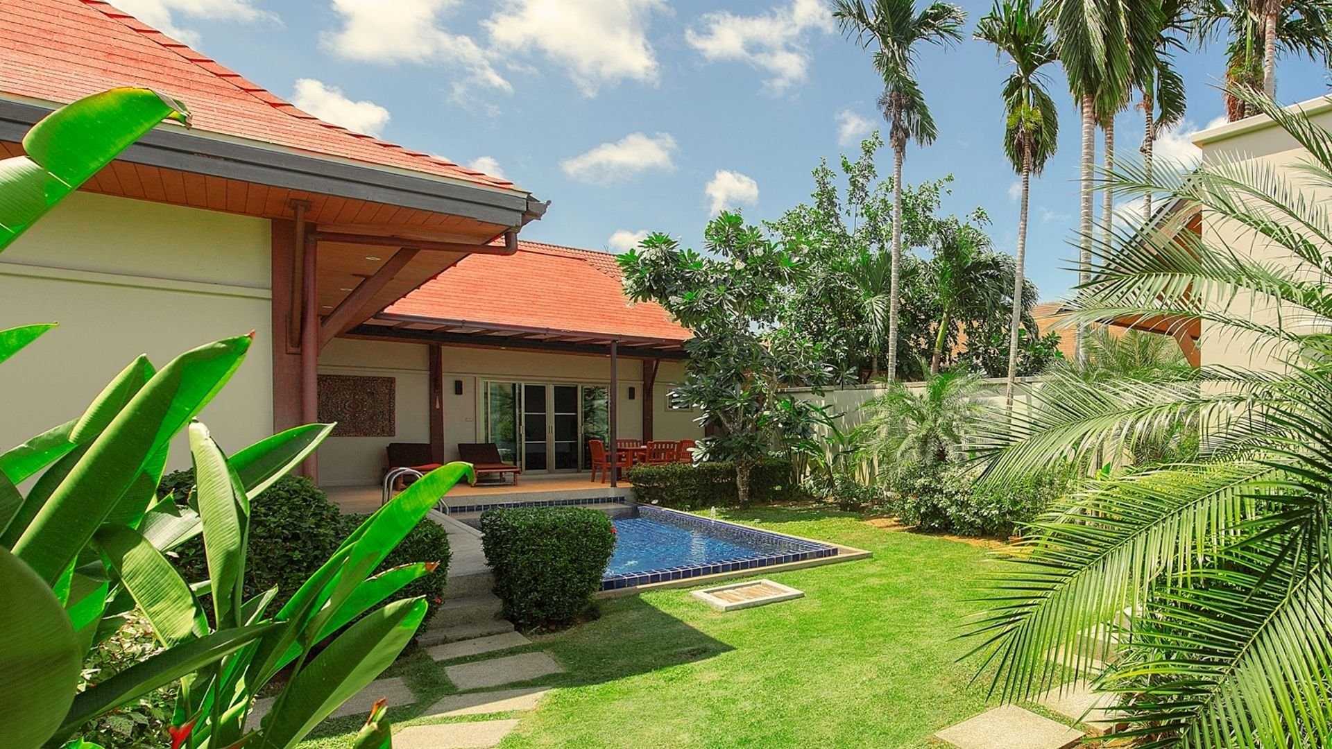 Picture of villa