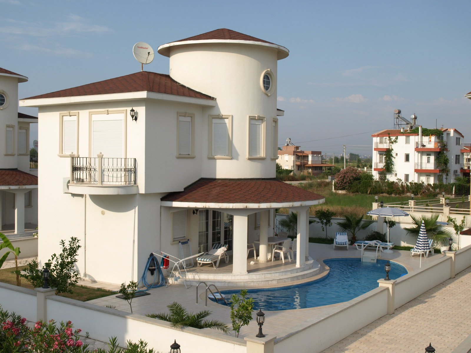 Picture of villa