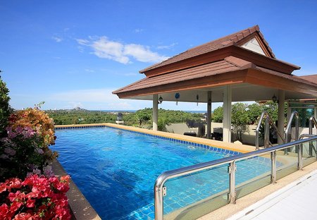 Apartment in Prachuabkhirikhan, Thailand