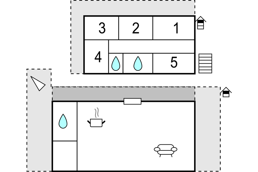 Property floorplan