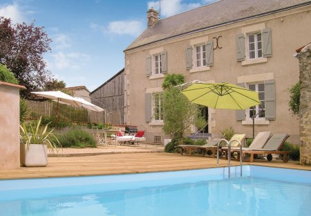 Villa in Marsais-Sainte-Radégonde, France