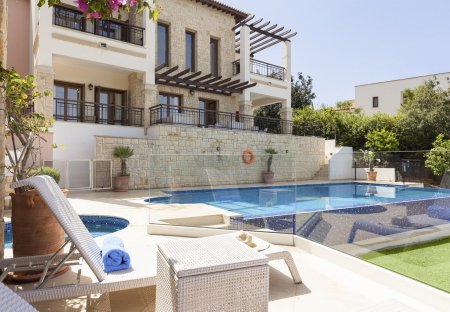 Villa in Aphrodite Hills, Cyprus