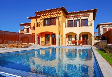 Villa in Aphrodite Hills, Cyprus