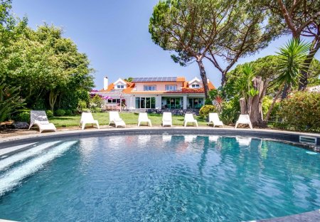 Villa in Birre, Lisbon Metropolitan Area