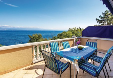 Apartment in Medveja, Croatia