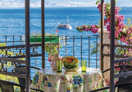 Apartment in Medveja, Croatia