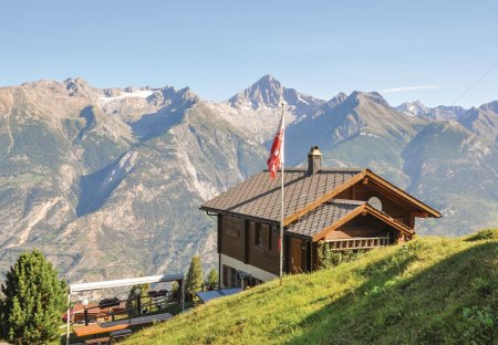 Villa in Unterbäch, Switzerland