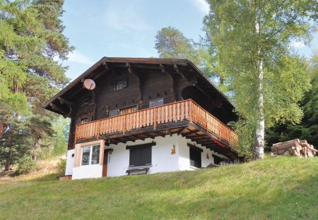 Apartment in Bürchen, Switzerland