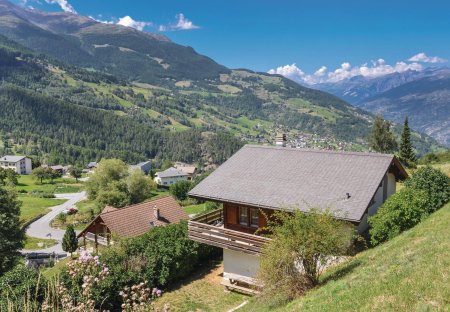 Villa in Bürchen, Switzerland