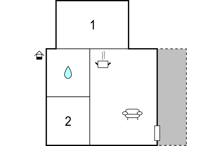 Property floorplan