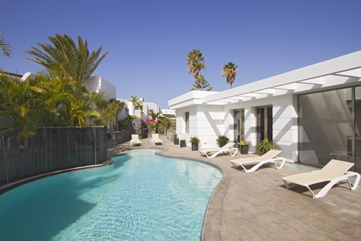 Picture of villa