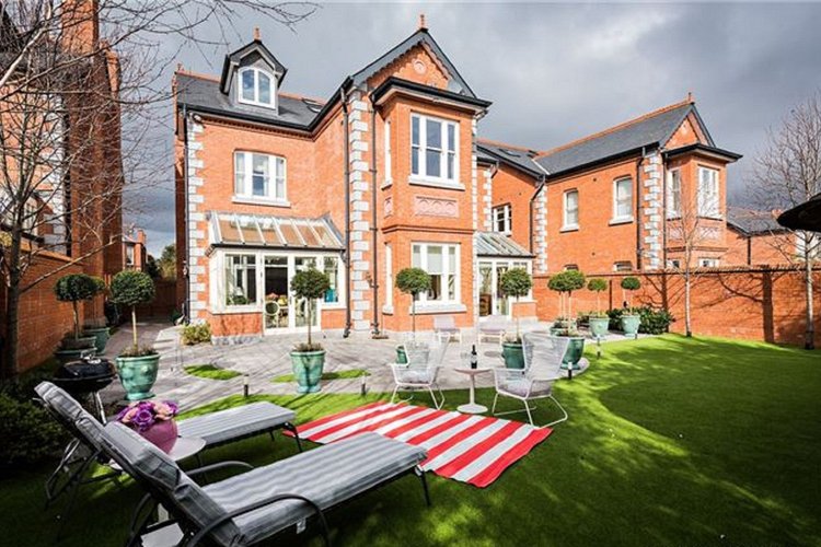 Town house to rent in Rathmines South, Ireland 224804