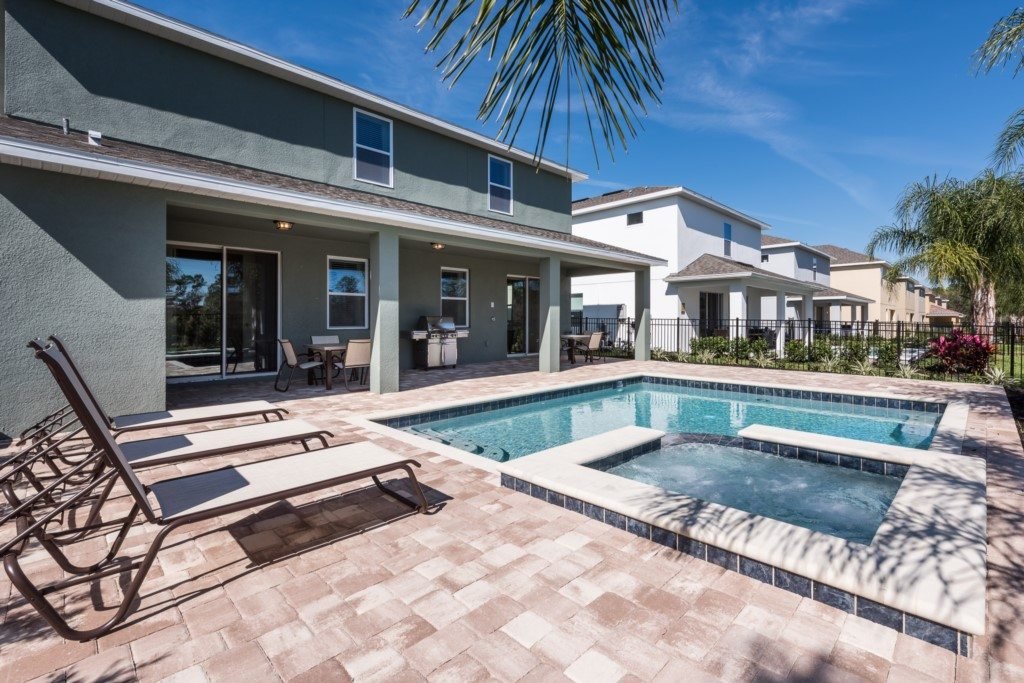 Picture of villa