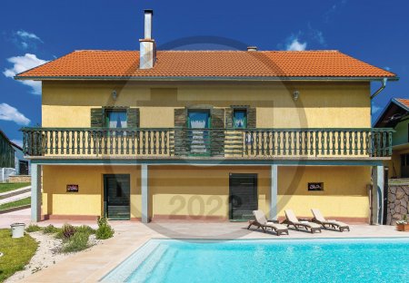 Villa in Švica, Croatia