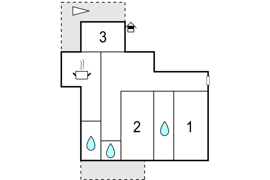 Property floorplan