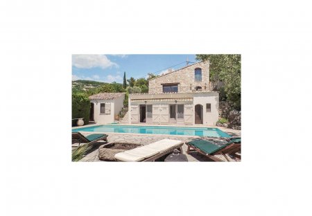 Villa in Seillans, the South of France