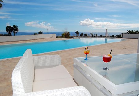 Duplex Apartment in Amarilla Golf, Tenerife