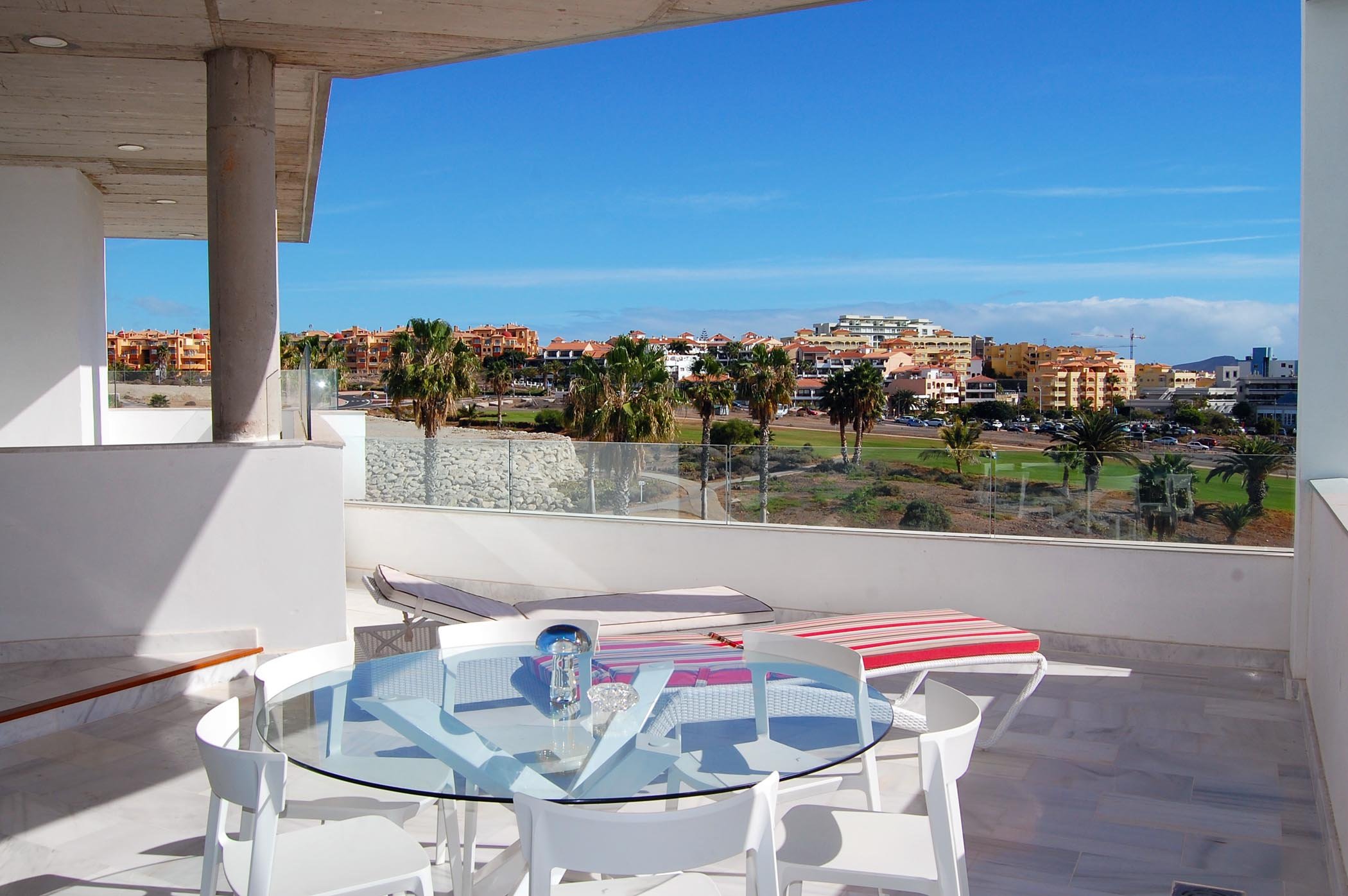 Photo inspiration: Gallery Detail: Amarilla Golf Villas Amazing 4 Bed Penthouse