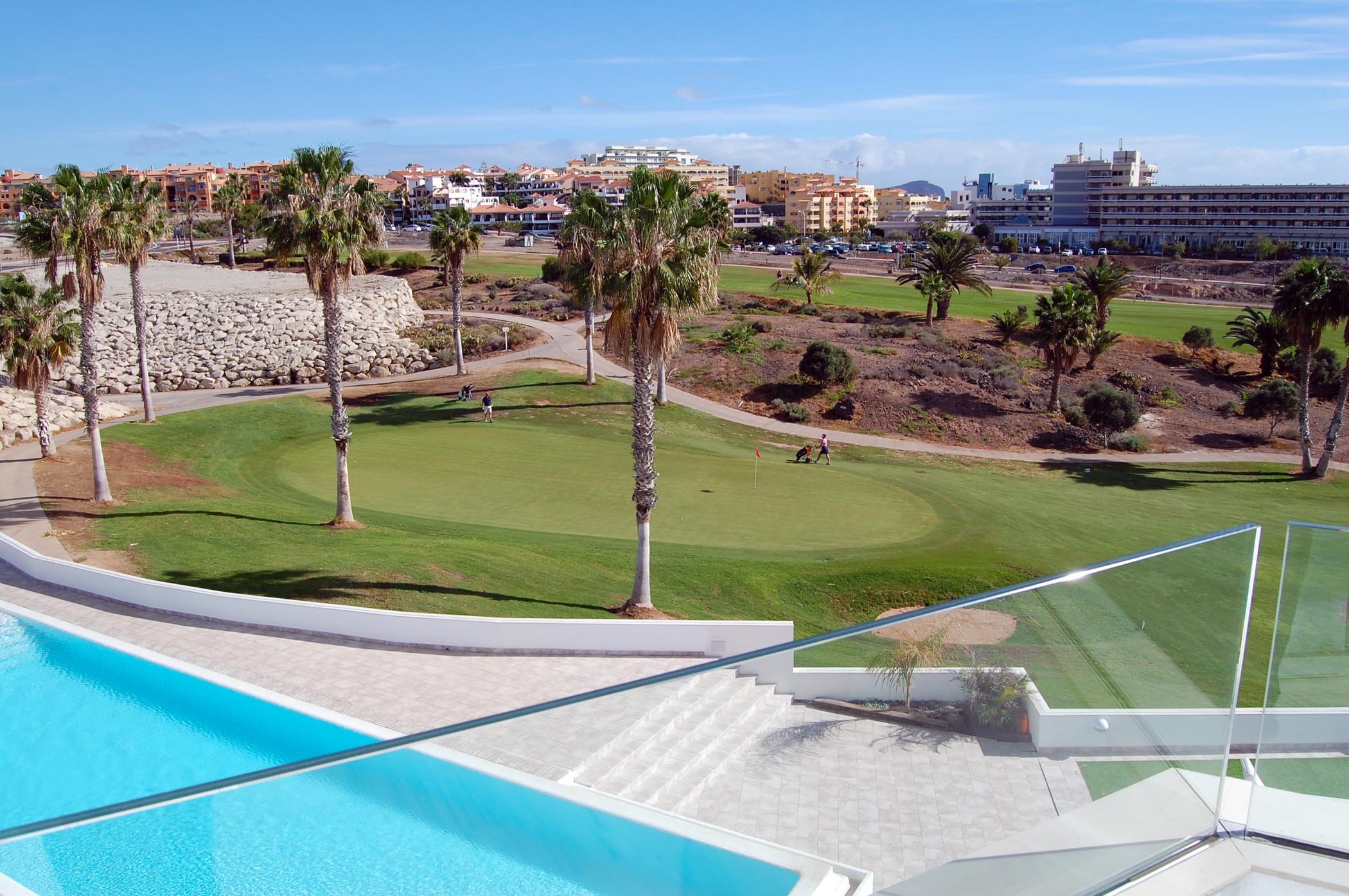 Photo inspiration: Fresh Look at Amarilla Golf Villas Amazing 4 Bed Penthouse