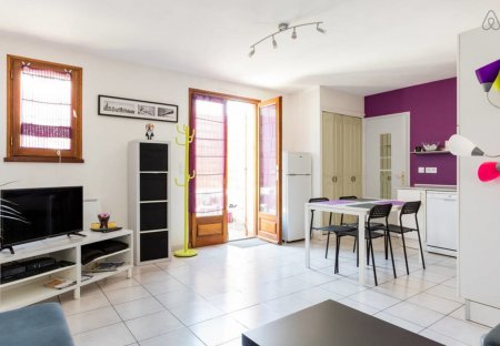 House in Pilory, the South of France