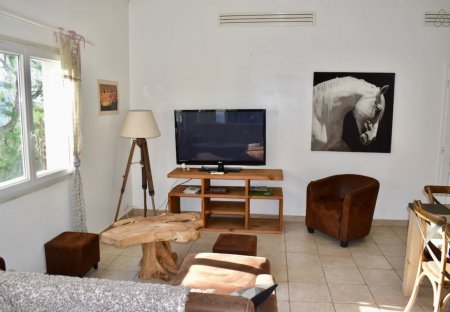 House in Saintes-Maries-de-la-Mer, the South of France