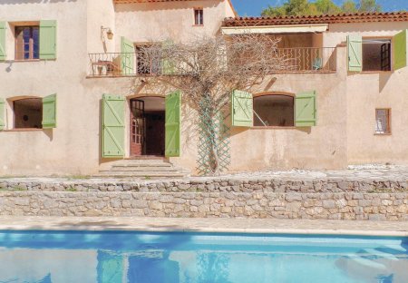 Villa in Montauroux, the South of France