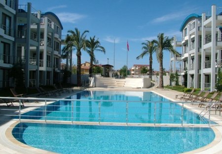 Apartment in Manavgat, Turkey