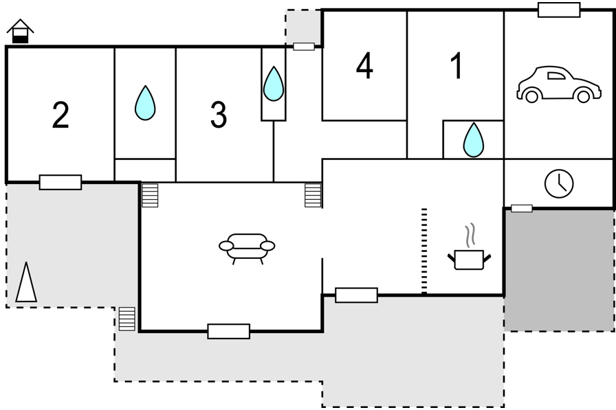 Property floorplan