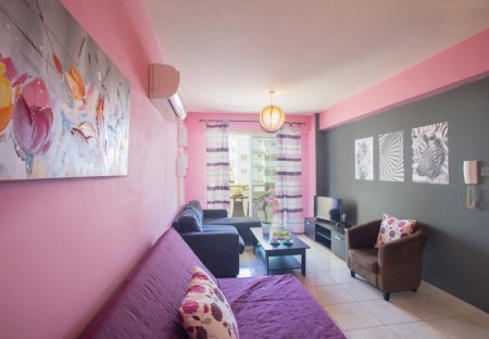 Apartment in Larnaca Town, Cyprus
