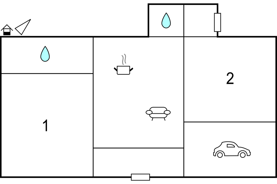 Property floorplan