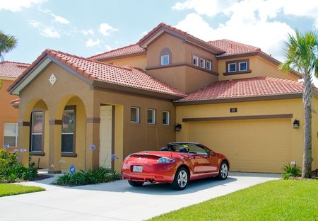 Villa in WaterSong, Florida: Watersong Vacation Rental