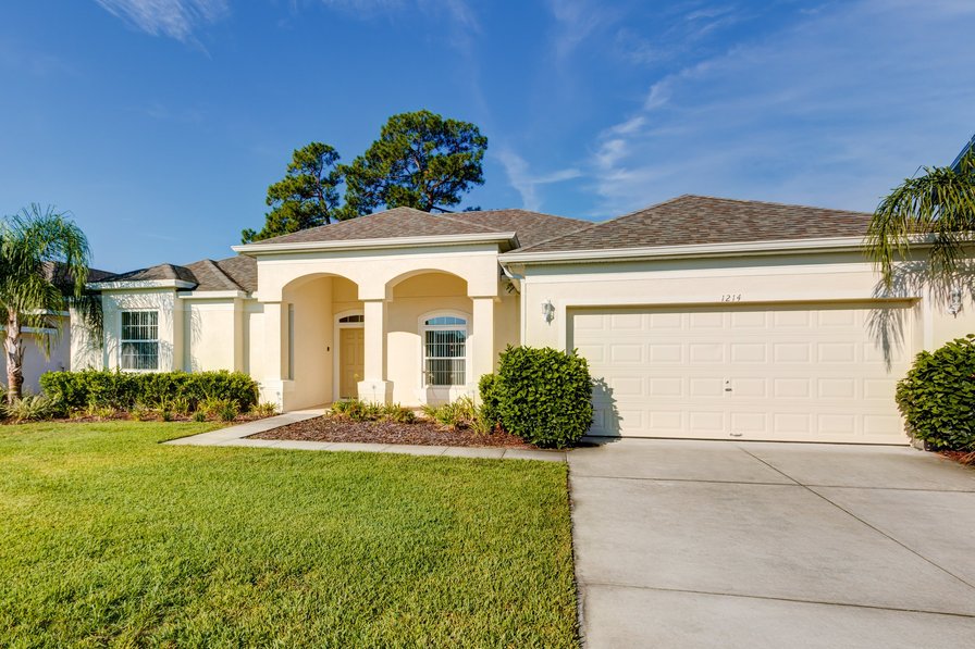 Villa to rent in Florida, USA with private pool 225708