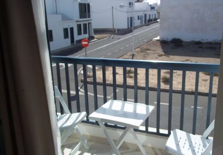 Apartment in Caleta de Famara, Lanzarote
