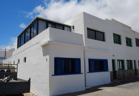 Apartment in Caleta de Famara, Lanzarote