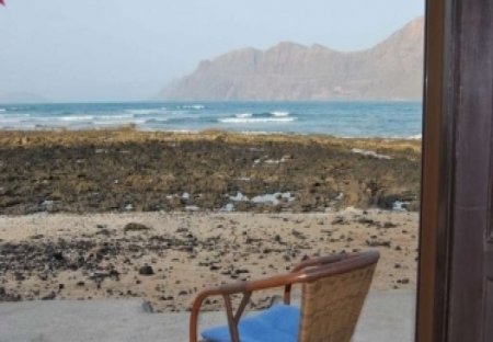 Apartment in Caleta de Famara, Lanzarote