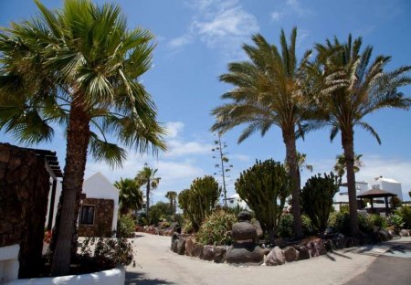 Villa in San Marcial de Rubicon, Lanzarote