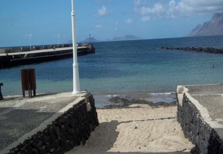 Apartment in Caleta de Famara, Lanzarote
